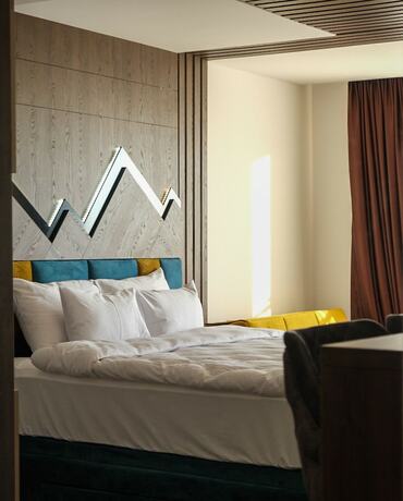 Imagen general del Hotel Harmonia Palace. Foto 9