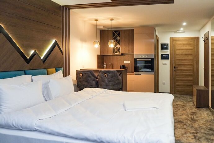 Imagen general del Hotel Harmonia Palace. Foto 11