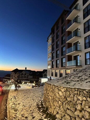 Imagen general del Hotel Harmonia Palace. Foto 1