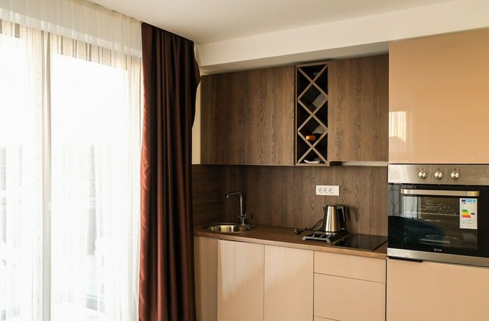 Imagen de la habitación del Hotel Harmonia Palace. Foto 12