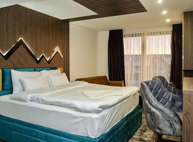 Imagen de la habitación del Hotel Harmonia Palace. Foto 14