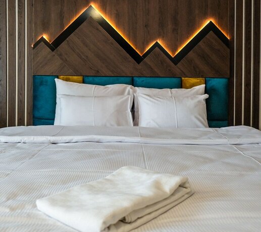 Imagen de la habitación del Hotel Harmonia Palace. Foto 16