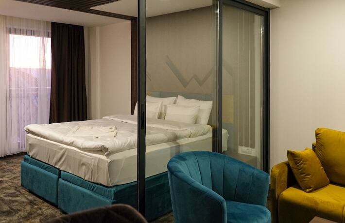 Imagen de la habitación del Hotel Harmonia Palace. Foto 20