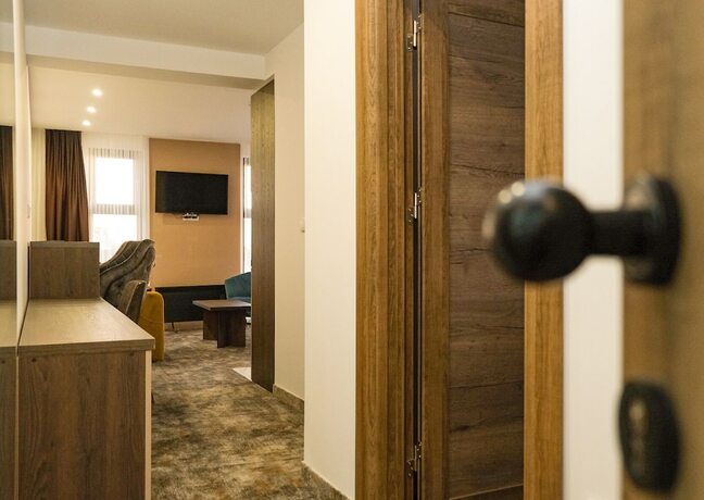 Imagen de la habitación del Hotel Harmonia Palace. Foto 24