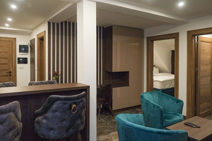 Imagen de la habitación del Hotel Harmonia Palace. Foto 26