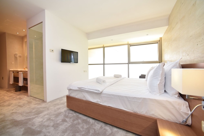 Imagen de la habitación del Hotel Harmonia Residence. Foto 2