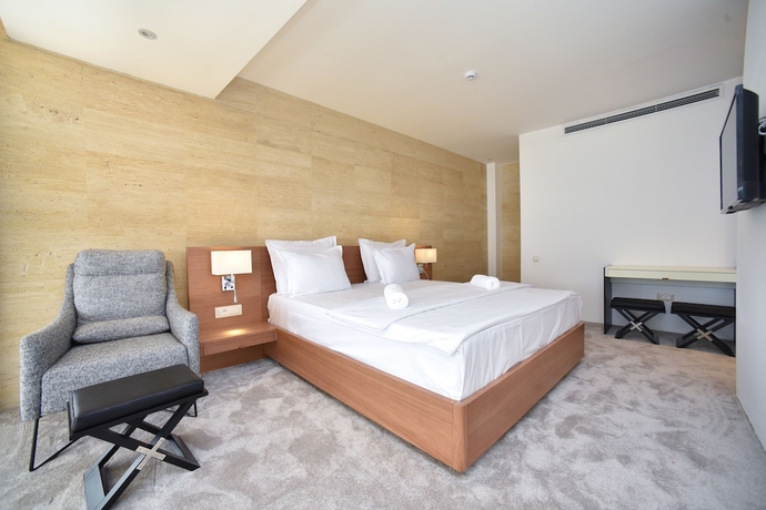 Imagen de la habitación del Hotel Harmonia Residence. Foto 3