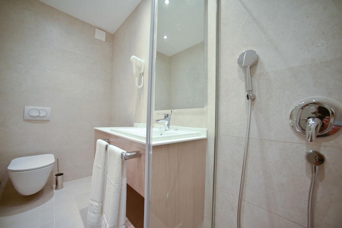 Imagen de la habitación del Hotel Harmonia Residence. Foto 4