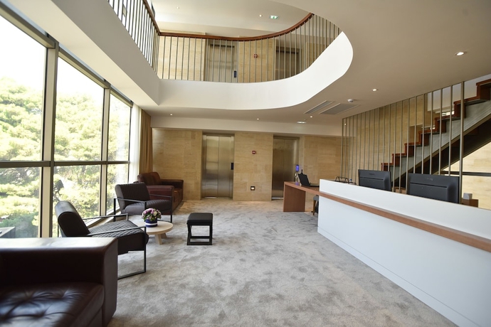 Imagen de los interiores del Hotel Harmonia Residence. Foto 19