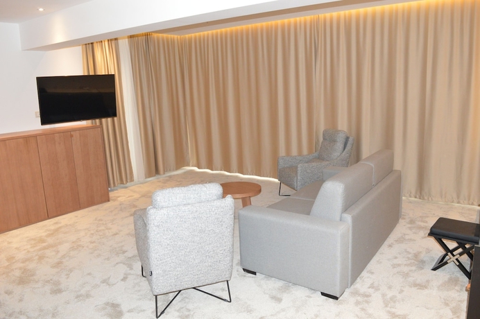 Imagen de la habitación del Hotel Harmonia Residence. Foto 12