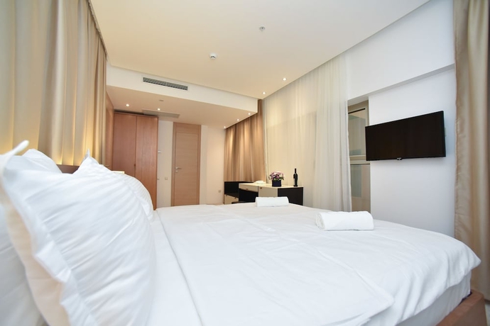 Imagen de la habitación del Hotel Harmonia Residence. Foto 14