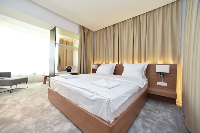 Imagen de la habitación del Hotel Harmonia Residence. Foto 16