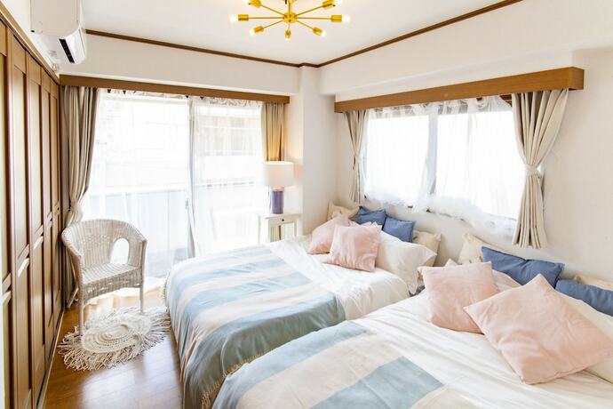 Imagen general del Hotel Harmonia Tokyo Horikiri. Foto 2