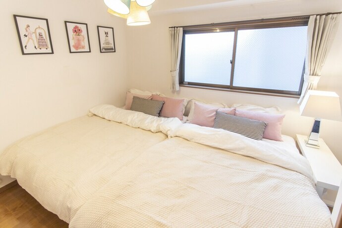 Imagen de la habitación del Hotel Harmonia Tokyo Horikiri. Foto 23