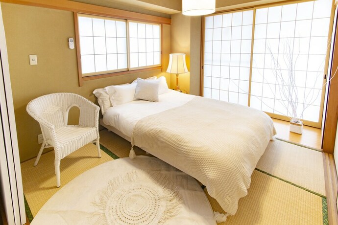 Imagen de la habitación del Hotel Harmonia Tokyo Horikiri. Foto 24