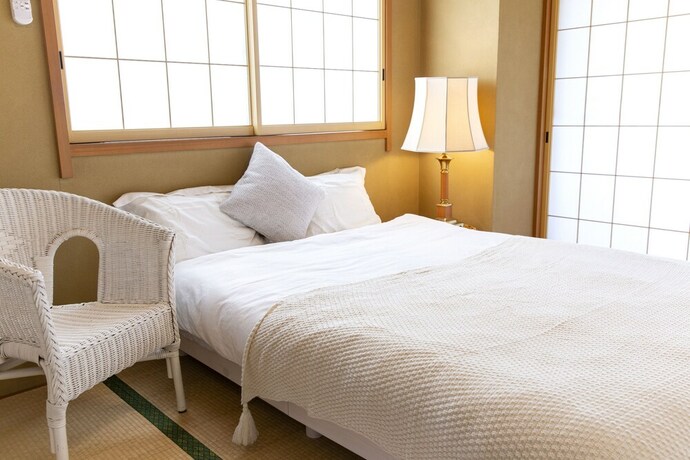 Imagen de la habitación del Hotel Harmonia Tokyo Horikiri. Foto 25