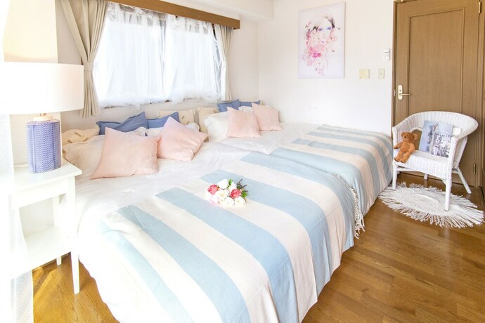 Imagen de la habitación del Hotel Harmonia Tokyo Horikiri. Foto 27