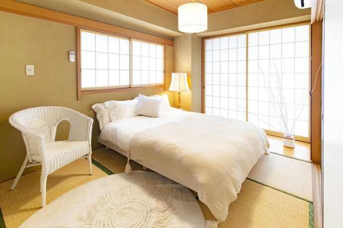 Imagen de la habitación del Hotel Harmonia Tokyo Horikiri. Foto 29