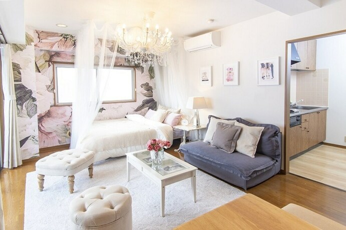 Imagen de la habitación del Hotel Harmonia Tokyo Horikiri. Foto 30