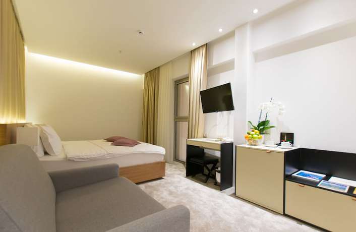 Imagen de la habitación del Hotel Harmonia by Dukley. Foto 5