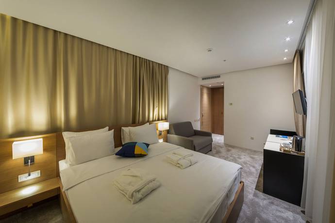 Imagen de la habitación del Hotel Harmonia by Dukley. Foto 6