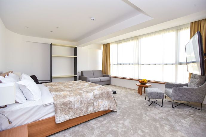 Imagen de la habitación del Hotel Harmonia by Dukley. Foto 7