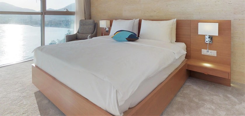 Imagen de la habitación del Hotel Harmonia by Dukley. Foto 8