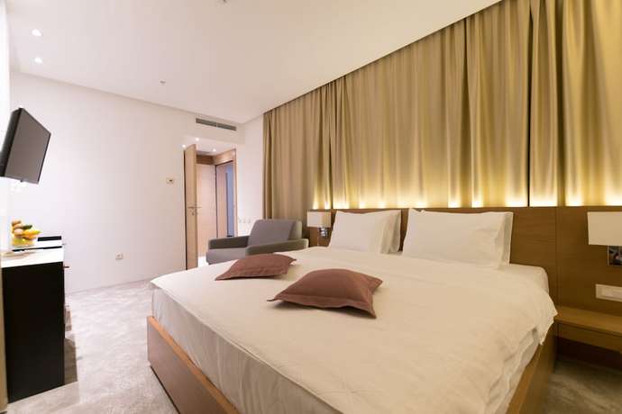 Imagen de la habitación del Hotel Harmonia by Dukley. Foto 9