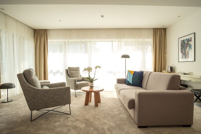 Imagen de la habitación del Hotel Harmonia by Dukley. Foto 10