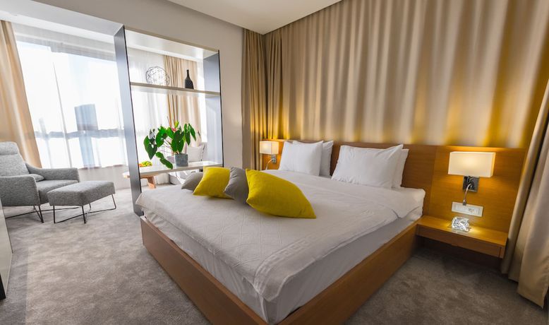 Imagen de la habitación del Hotel Harmonia by Dukley. Foto 11