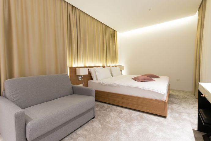 Imagen de la habitación del Hotel Harmonia by Dukley. Foto 15