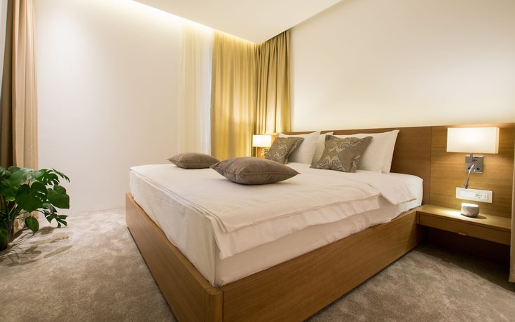 Imagen de la habitación del Hotel Harmonia by Dukley. Foto 17