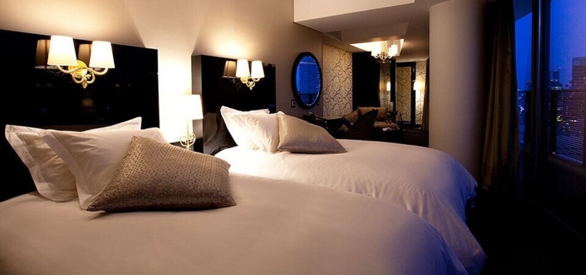 Imagen de la habitación del Hotel Harmonie Embrassee Osaka. Foto 6