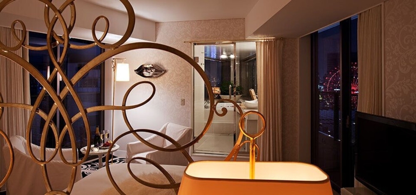 Imagen de la habitación del Hotel Harmonie Embrassee Osaka. Foto 7