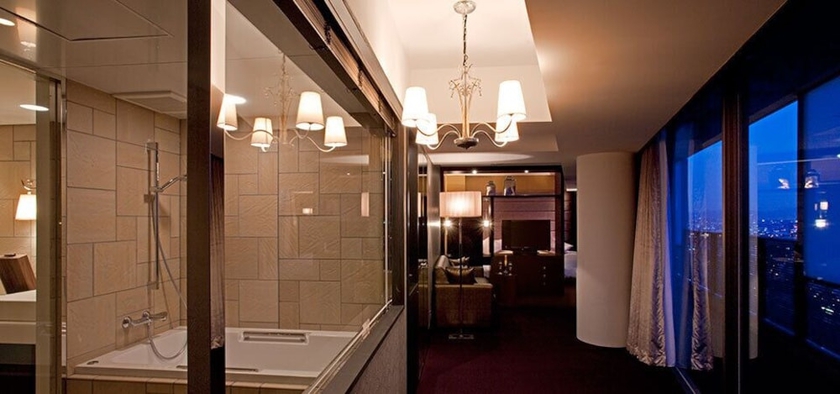 Imagen de la habitación del Hotel Harmonie Embrassee Osaka. Foto 10