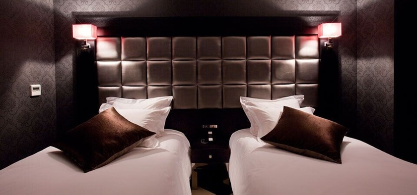 Imagen de la habitación del Hotel Harmonie Embrassee Osaka. Foto 12