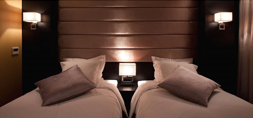 Imagen de la habitación del Hotel Harmonie Embrassee Osaka. Foto 13