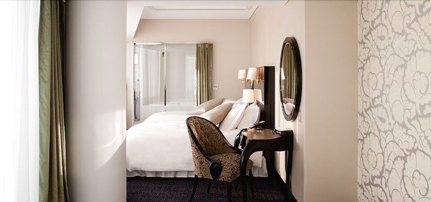 Imagen de la habitación del Hotel Harmonie Embrassee Osaka. Foto 14