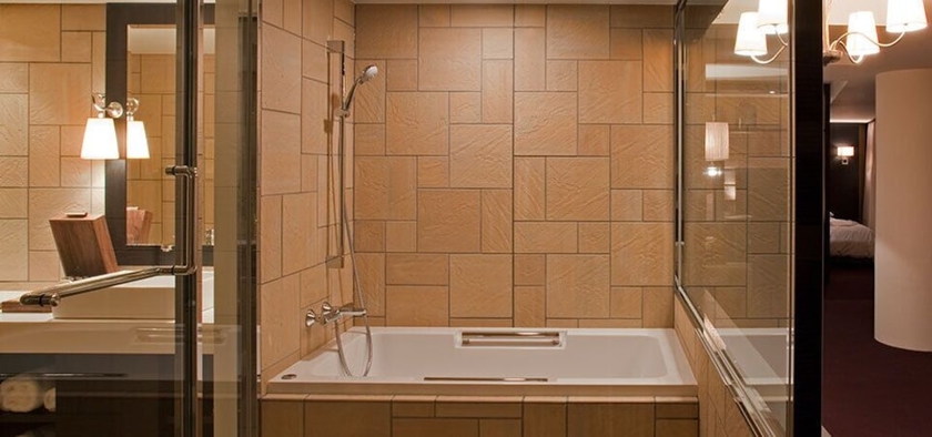 Imagen de la habitación del Hotel Harmonie Embrassee Osaka. Foto 16