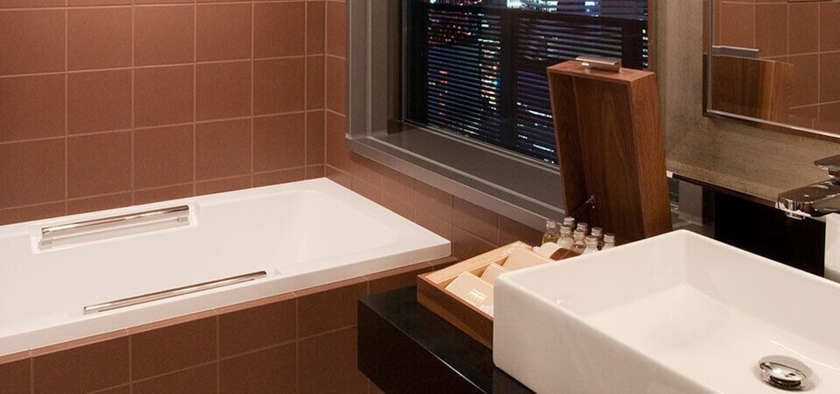 Imagen de la habitación del Hotel Harmonie Embrassee Osaka. Foto 18