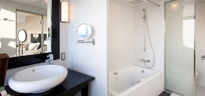 Imagen de la habitación del Hotel Harmonie Embrassee Osaka. Foto 19