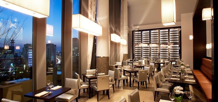 Imagen del bar/restaurante del Hotel Harmonie Embrassee Osaka. Foto 2