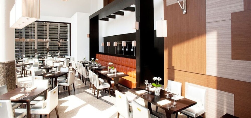 Imagen del bar/restaurante del Hotel Harmonie Embrassee Osaka. Foto 3