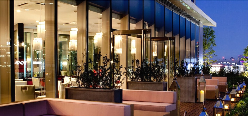 Imagen del bar/restaurante del Hotel Harmonie Embrassee Osaka. Foto 4