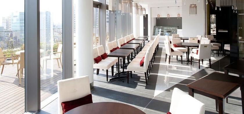Imagen del bar/restaurante del Hotel Harmonie Embrassee Osaka. Foto 5