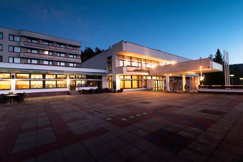 Imagen de la habitación del Hotel Harmonie, Luhačovice . Foto 5