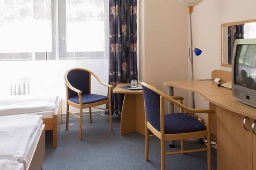 Imagen de la habitación del Hotel Harmonie, Luhačovice . Foto 14