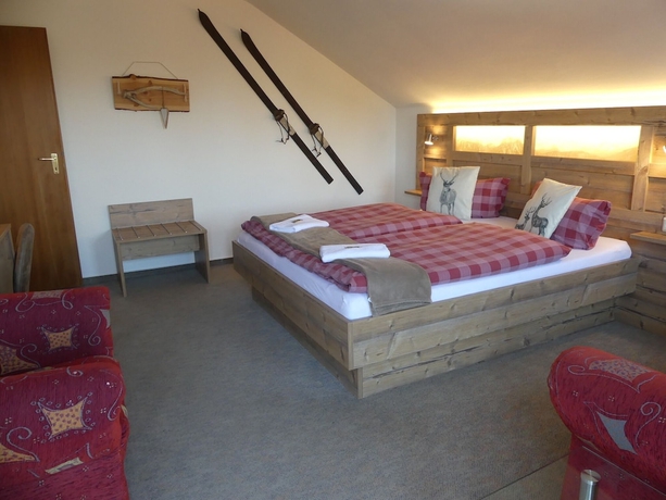Imagen de la habitación del Hotel Harmonie Rust. Foto 2