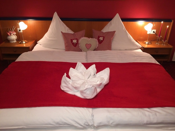 Imagen de la habitación del Hotel Harmonie Rust. Foto 3