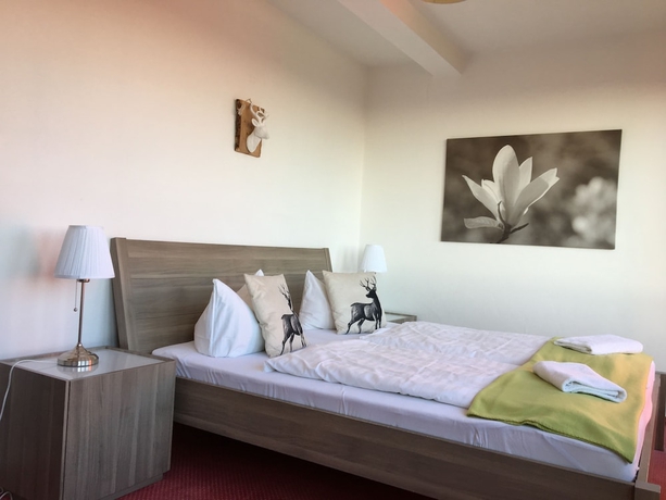Imagen de la habitación del Hotel Harmonie Rust. Foto 4